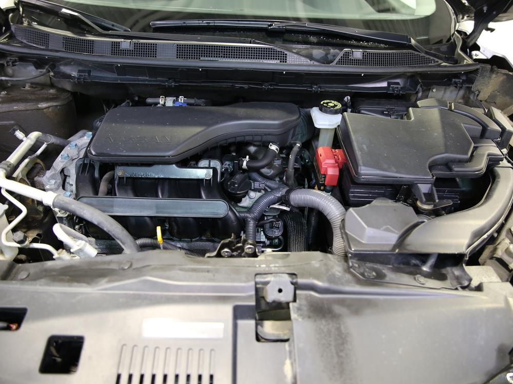 Nissan Qashqai SV 2020 d’occasion à vendre - 34