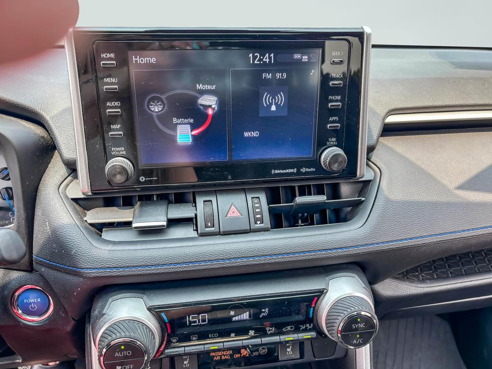 Toyota RAV4 XLE HYBRIDE 2021 d’occasion à vendre - 23