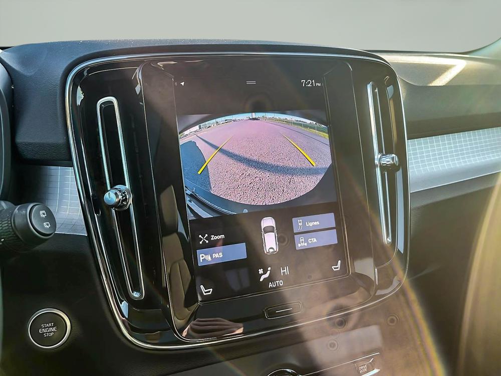 Volvo XC40 T5 MOMENTUM 2022 d’occasion à vendre - 17