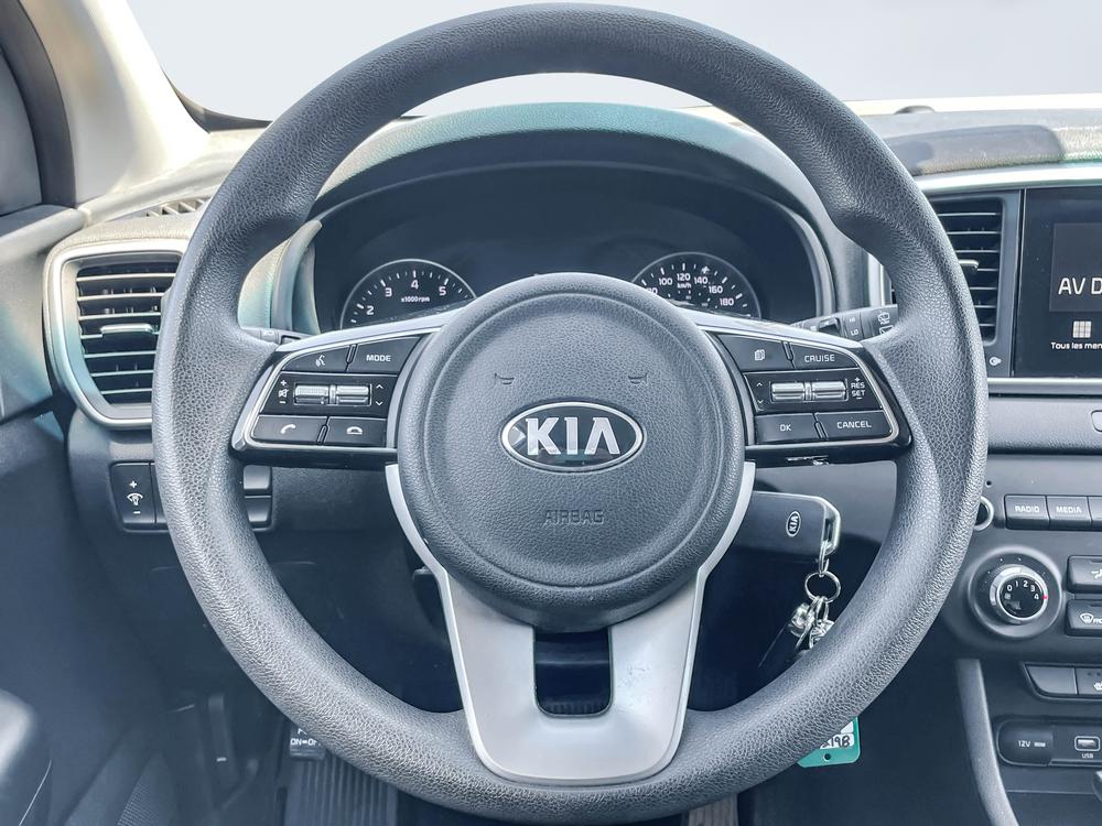 Kia Sportage LX 2021 d’occasion à vendre - 19