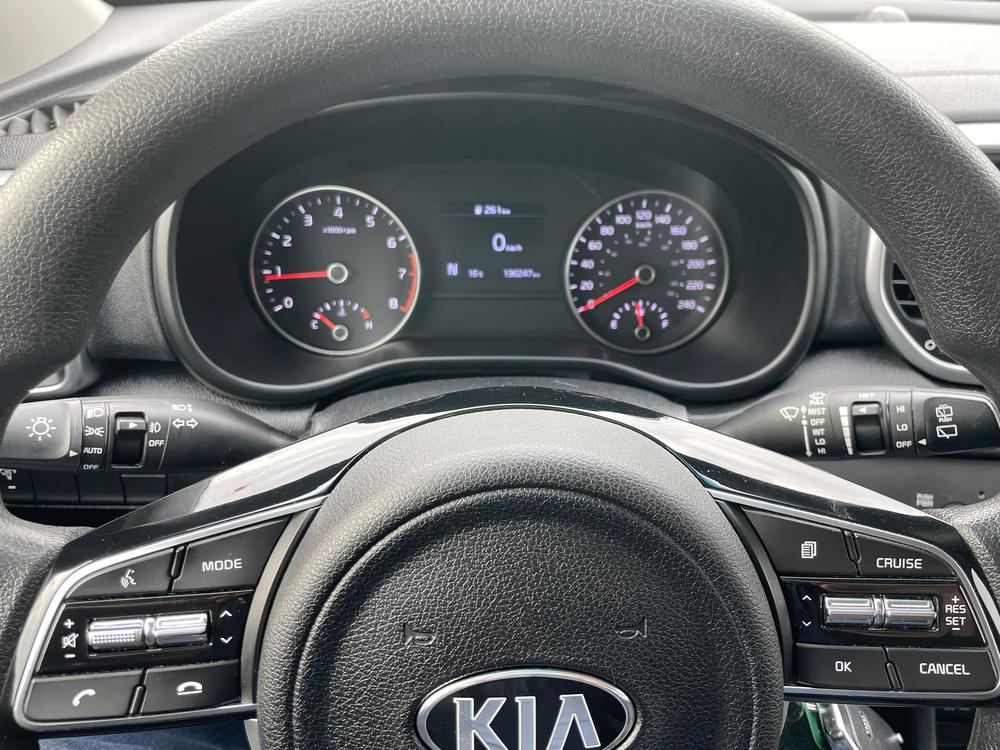 Kia Sportage LX 2022 d’occasion à vendre - 22