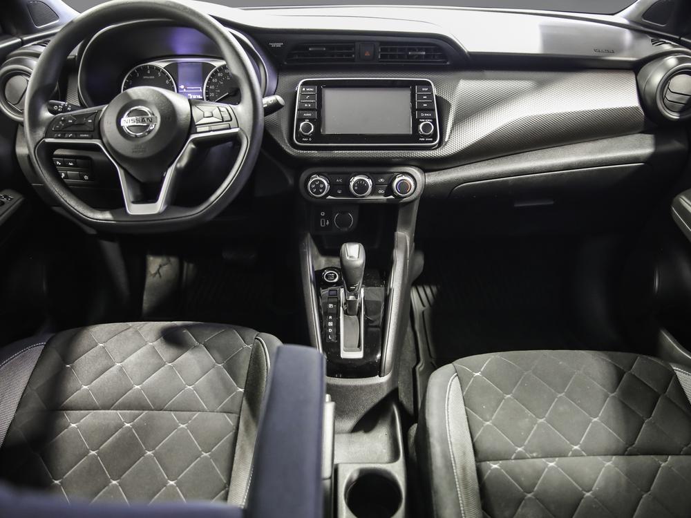 Nissan Kicks S 2020 d’occasion à vendre - 23