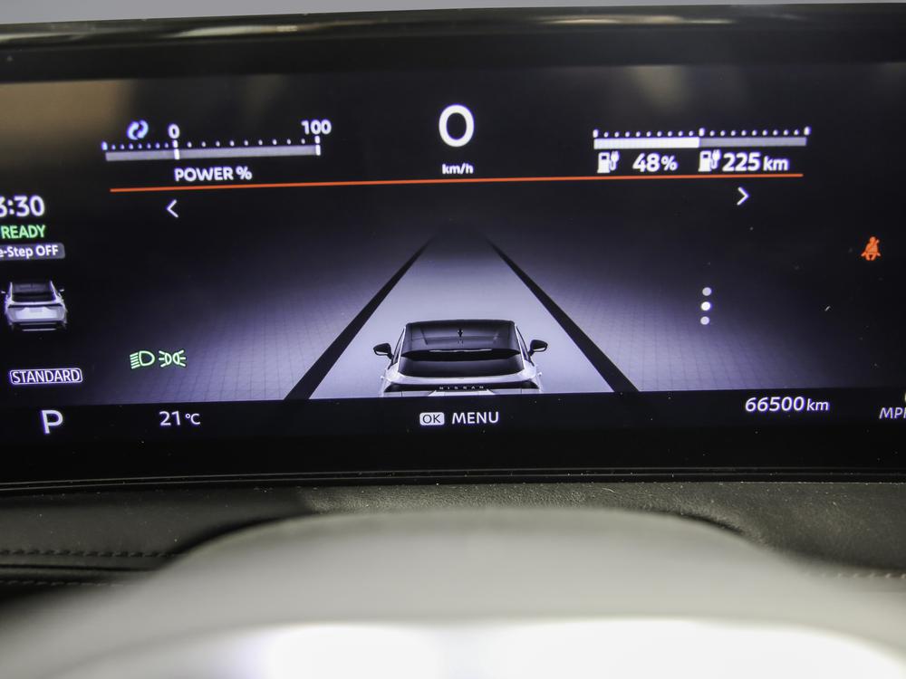 Nissan ARIYA Venture + 2023 d’occasion à vendre - 24