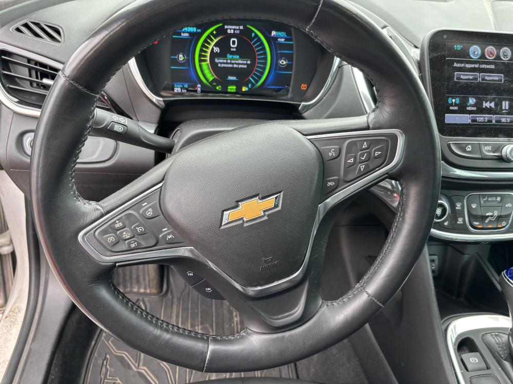 Chevrolet Volt PREMIER 2018 d’occasion à vendre - 14