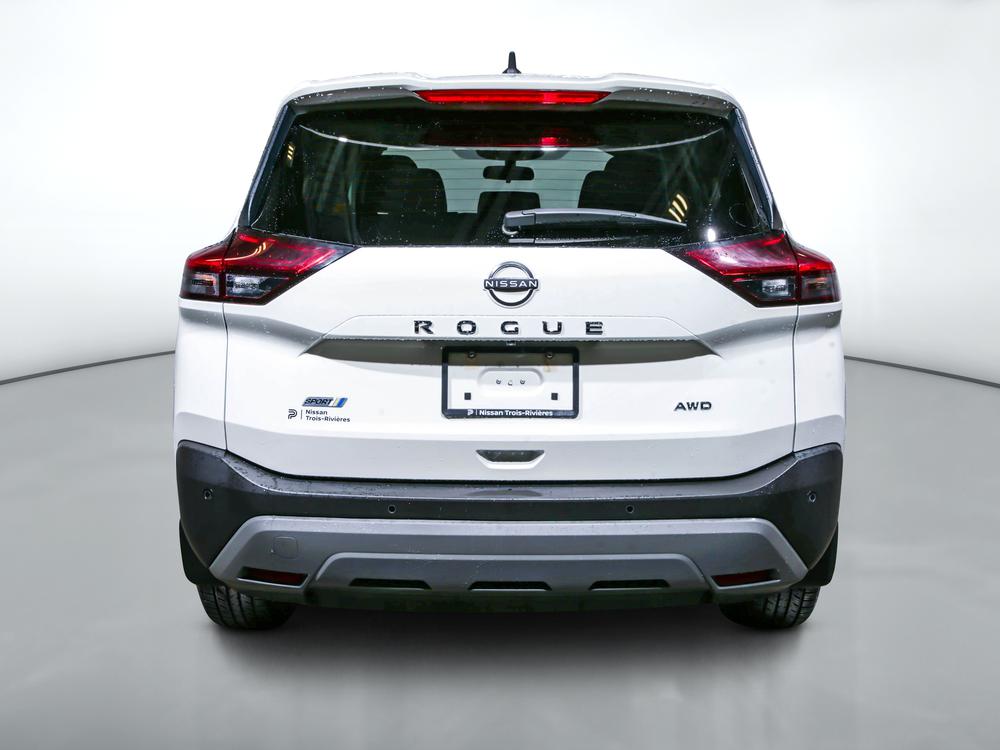 Nissan Rogue S 2022 d’occasion à vendre - 4