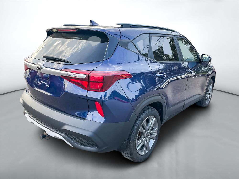 Kia Seltos LX AWD 2021 d’occasion à vendre - 8
