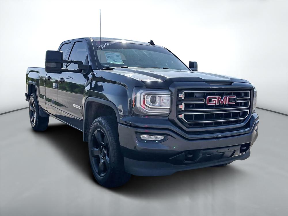 GMC Sierra 1500 2016  usage à vendre