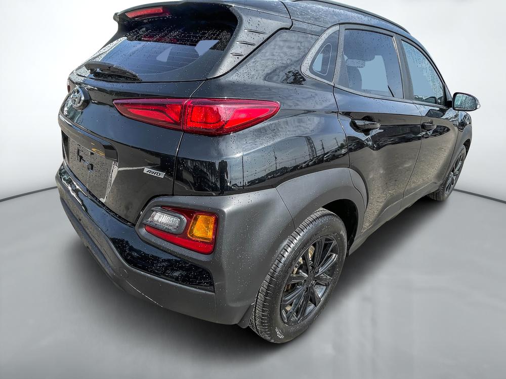 Hyundai Kona 2.0 ESSENTIAL 2019 d’occasion à vendre - 7