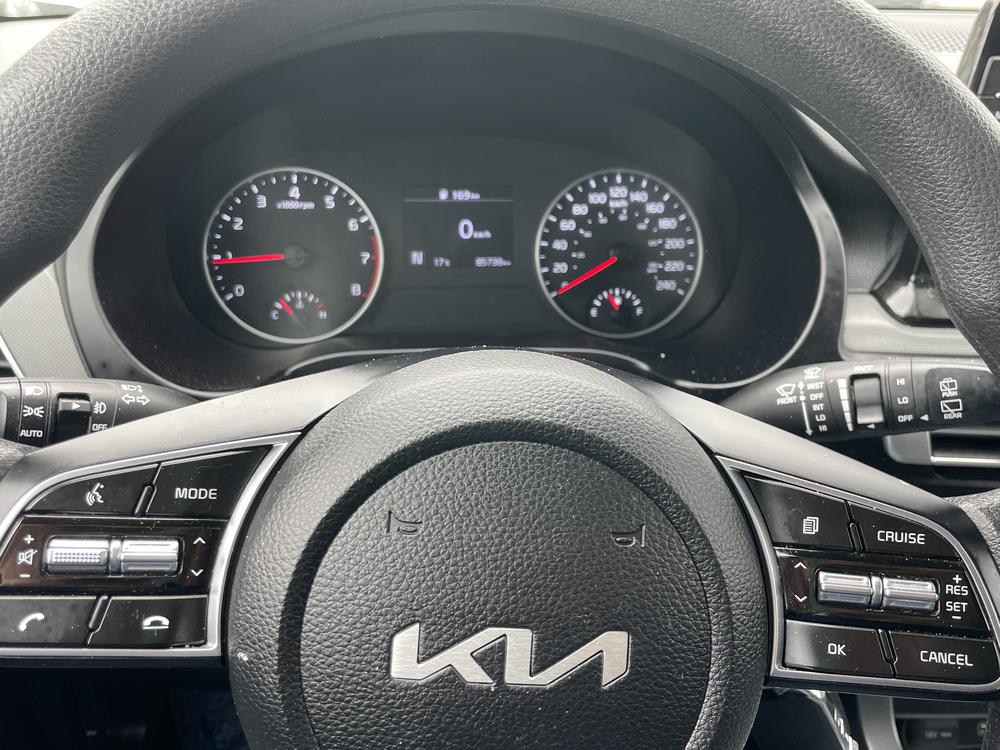 Kia Seltos LX 2022 d’occasion à vendre - 24