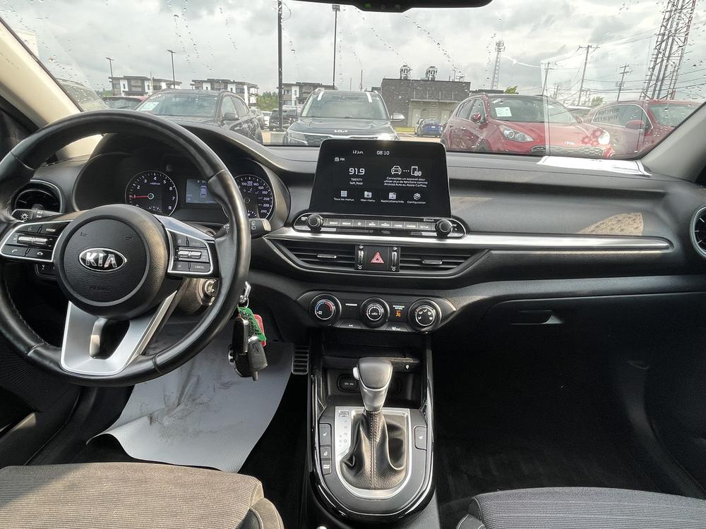 Kia Forte5 EX 2020 d’occasion à vendre - 18