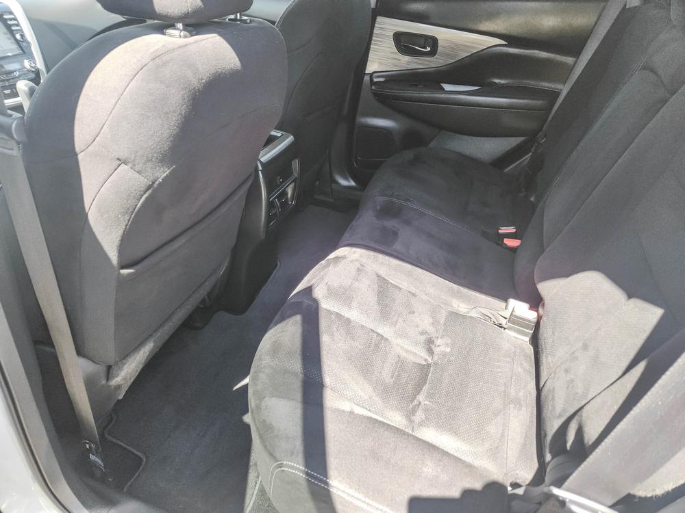 Nissan Murano S 2018 d’occasion à vendre - 23