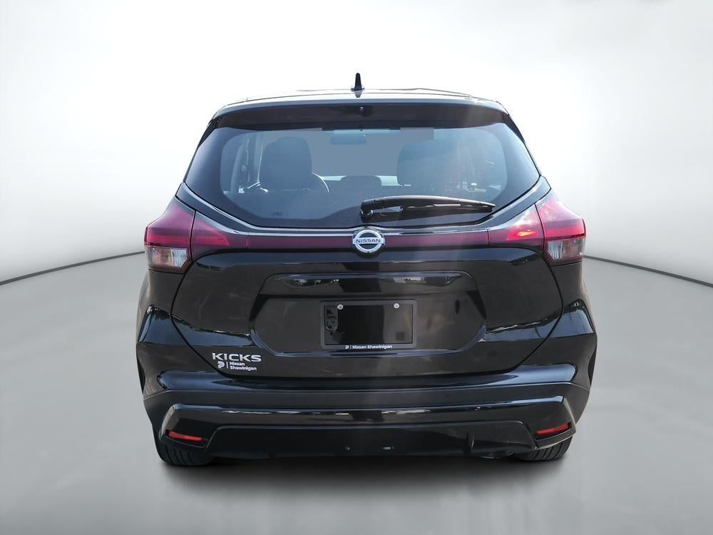 Nissan Kicks S 2021 d’occasion à vendre - 4
