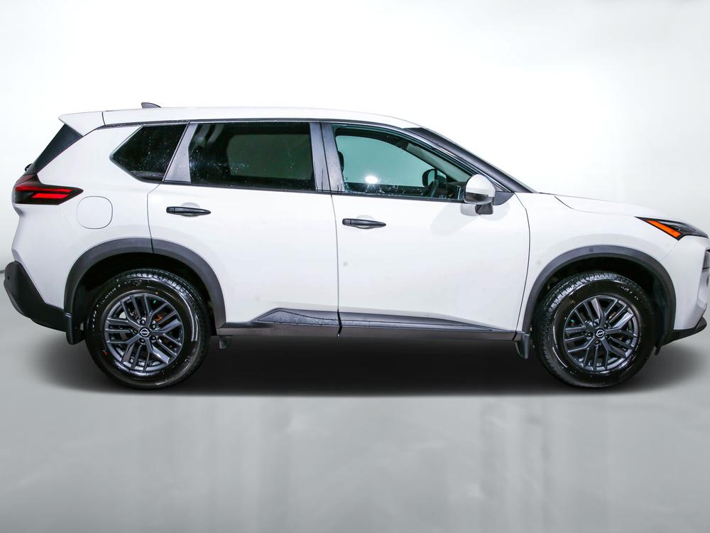 Nissan Rogue S 2022 d’occasion à vendre - 2