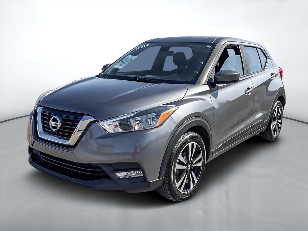 Nissan Kicks SV 2019 d’occasion à vendre - 3