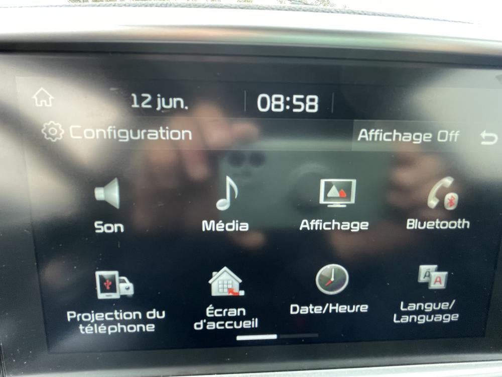 Kia Sportage LX 2022 d’occasion à vendre - 24