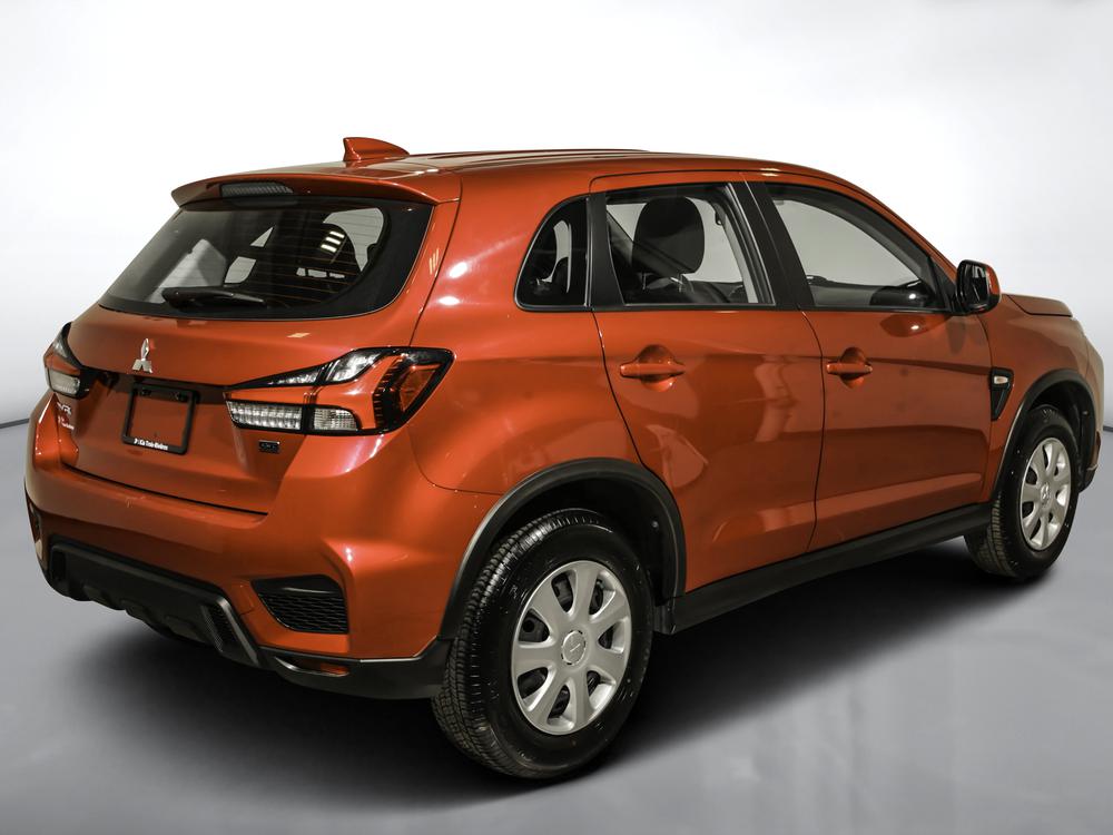 Mitsubishi RVR es 2022 d’occasion à vendre - 3