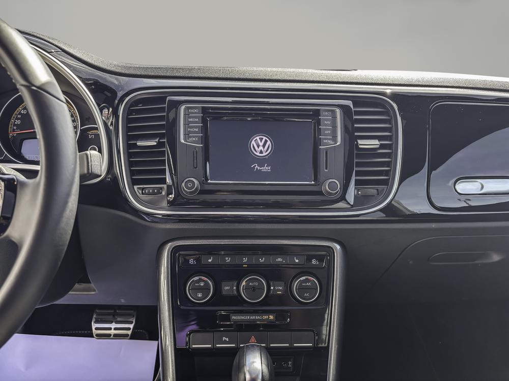 Volkswagen Beetle DUNE 2019 d’occasion à vendre - 19