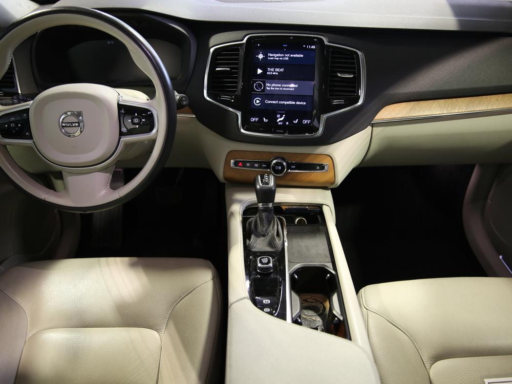 Volvo XC90 T6 MOMENTUM AWD 2022 d’occasion à vendre - 27