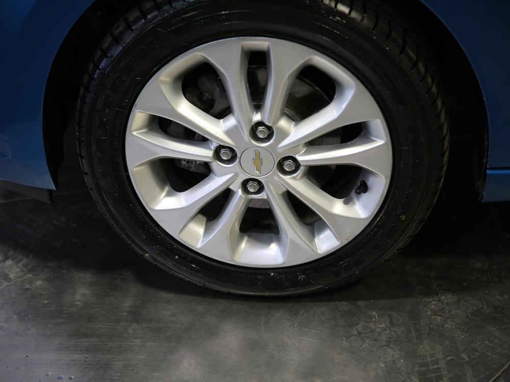 Chevrolet Spark LT 2019 d’occasion à vendre - 11