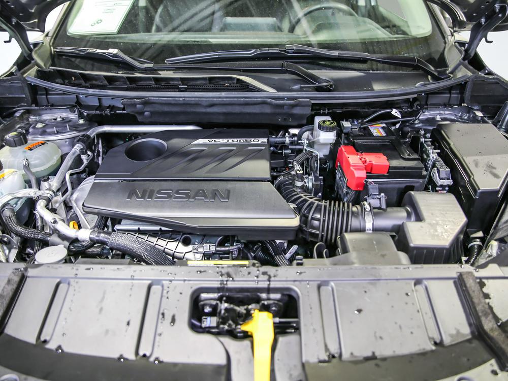 Nissan Rogue SV PRIVILÈGE 2024 d’occasion à vendre - 37