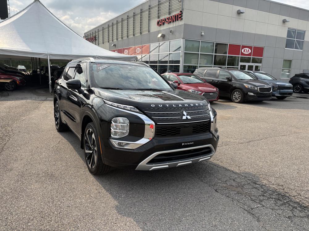 Mitsubishi Outlander GT 2023 d’occasion à vendre - 1