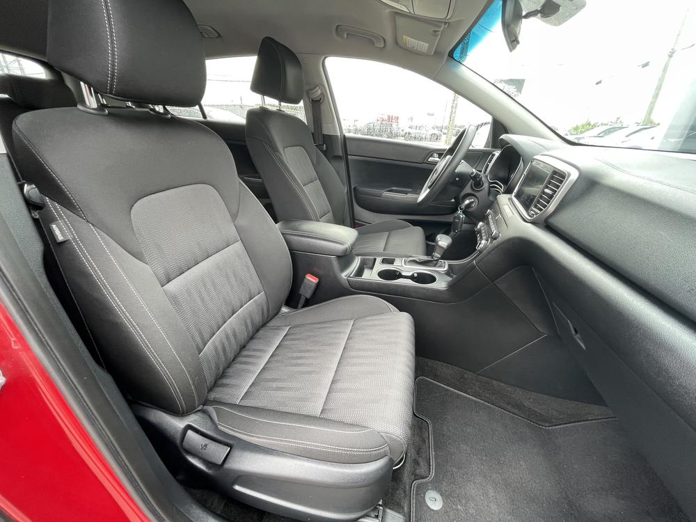 Kia Sportage LX 2022 d’occasion à vendre - 27