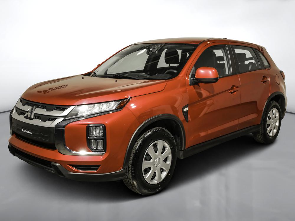 Mitsubishi RVR es 2022 d’occasion à vendre - 8