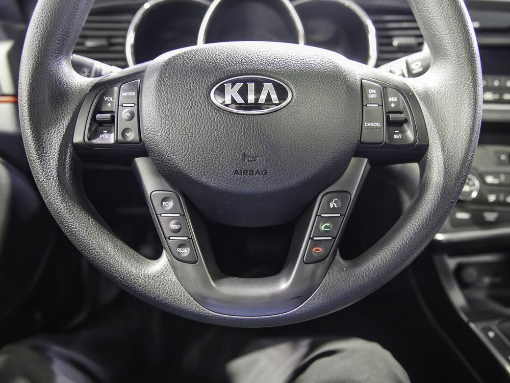 Kia Optima LX+ 2013 d’occasion à vendre - 19