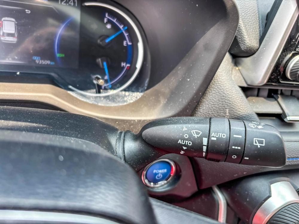 Toyota RAV4 XLE HYBRIDE 2021 d’occasion à vendre - 22