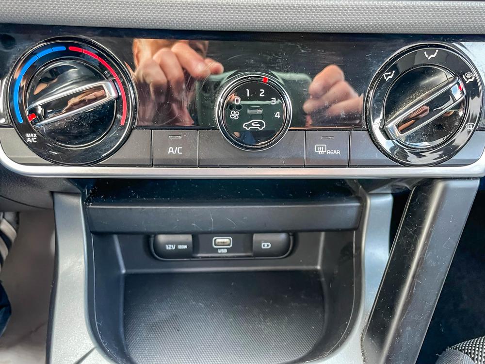 Kia Seltos LX 2021 d’occasion à vendre - 22