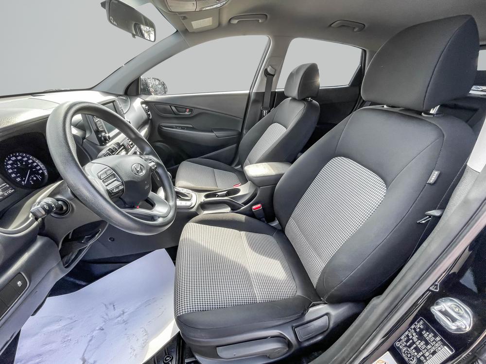 Hyundai Kona 2.0 ESSENTIAL 2019 d’occasion à vendre - 12