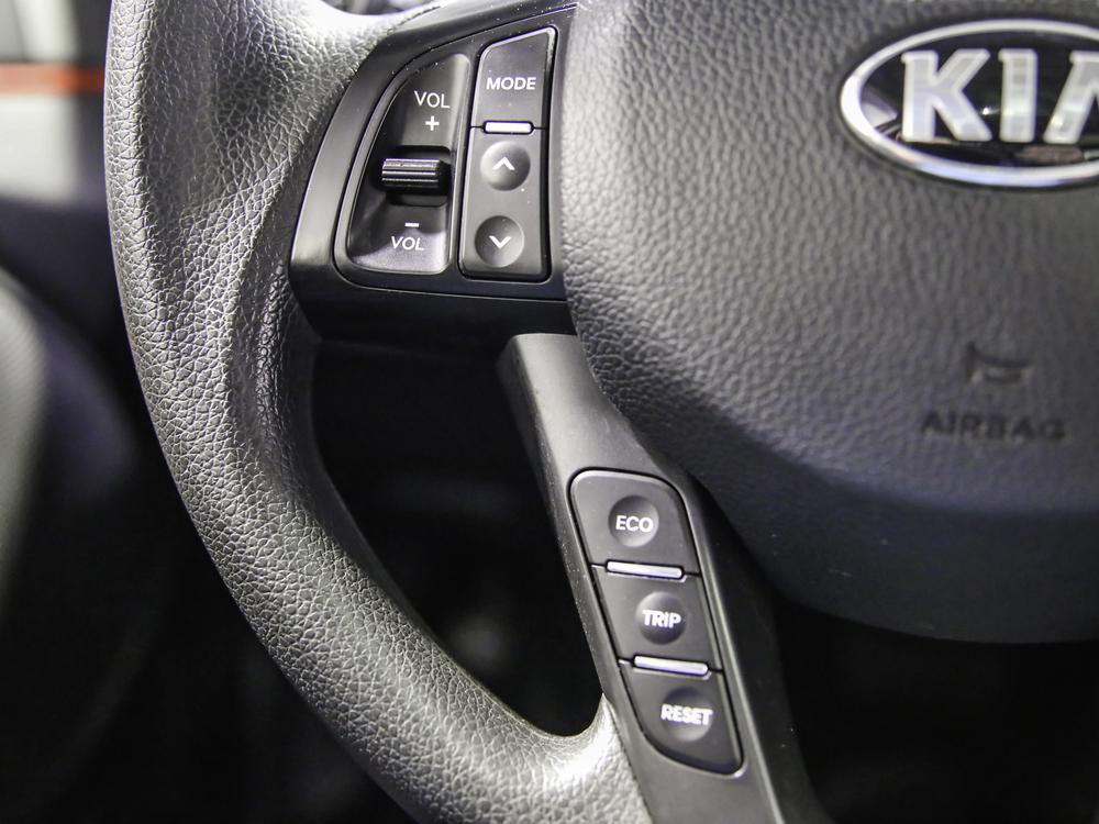 Kia Optima LX+ 2013 d’occasion à vendre - 21