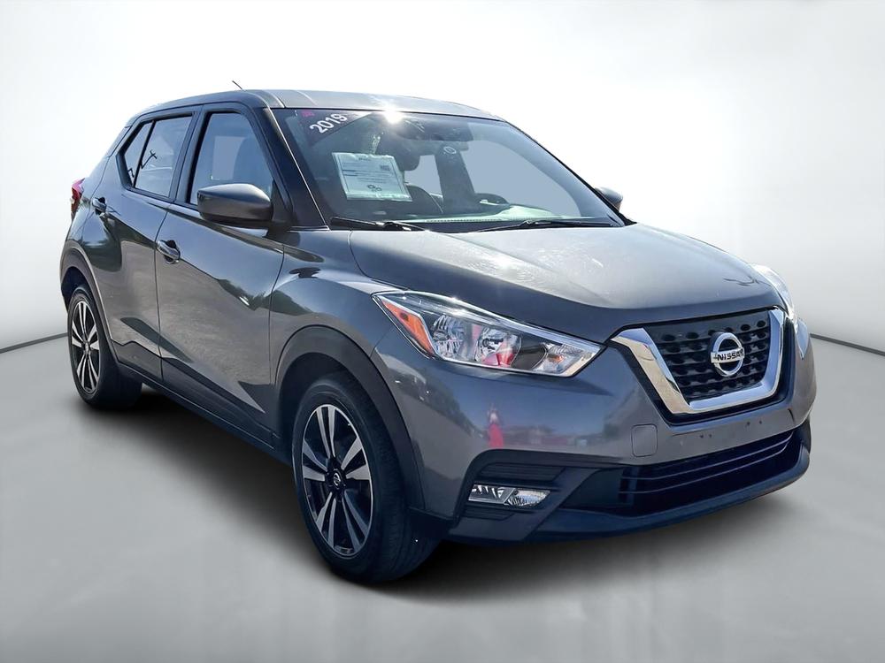Nissan Kicks SV