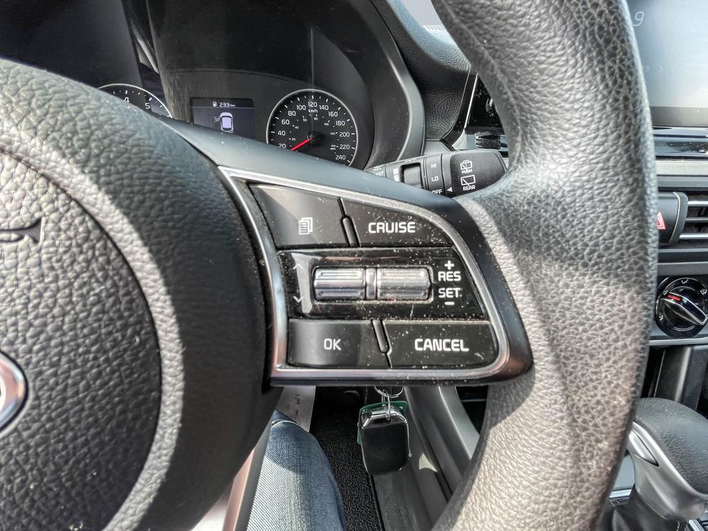 Kia Seltos LX AWD 2021 d’occasion à vendre - 16