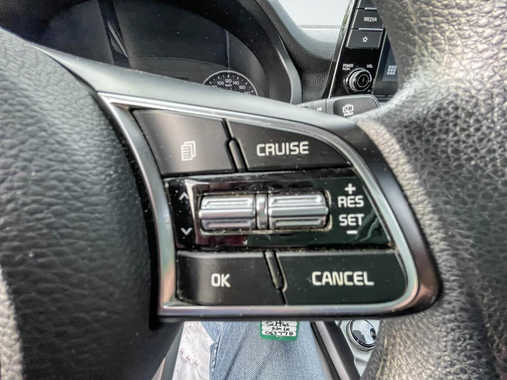Kia Seltos LX 2021 d’occasion à vendre - 16
