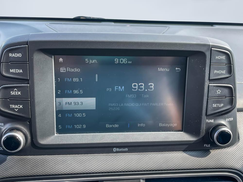 Hyundai Kona 2.0 ESSENTIAL 2019 d’occasion à vendre - 19