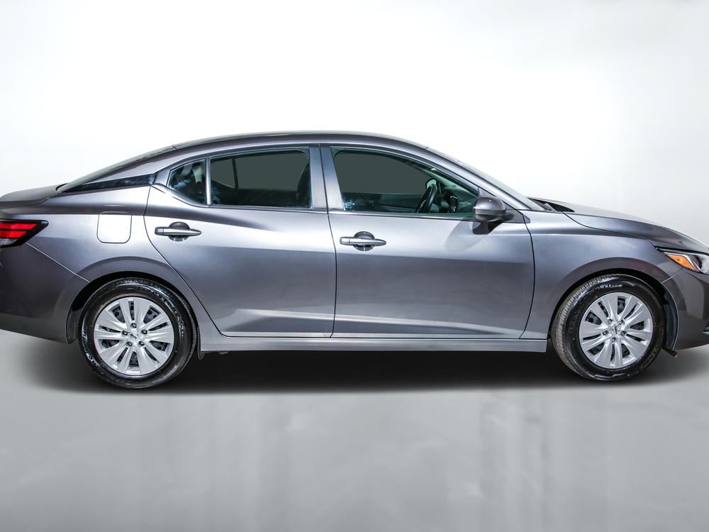Nissan Sentra S+ 2023 d’occasion à vendre - 2