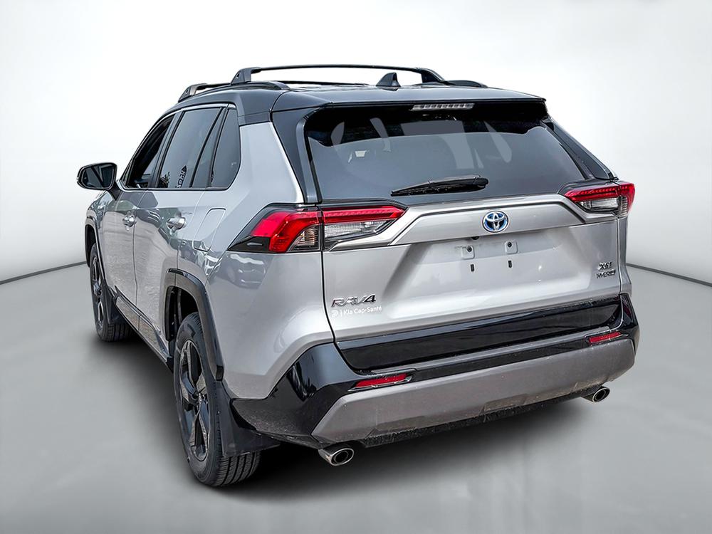 Toyota RAV4 XLE HYBRIDE 2021 d’occasion à vendre - 6