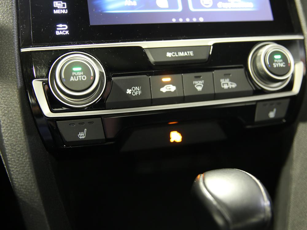 Honda Civic Berline EX 2016 d’occasion à vendre - 28