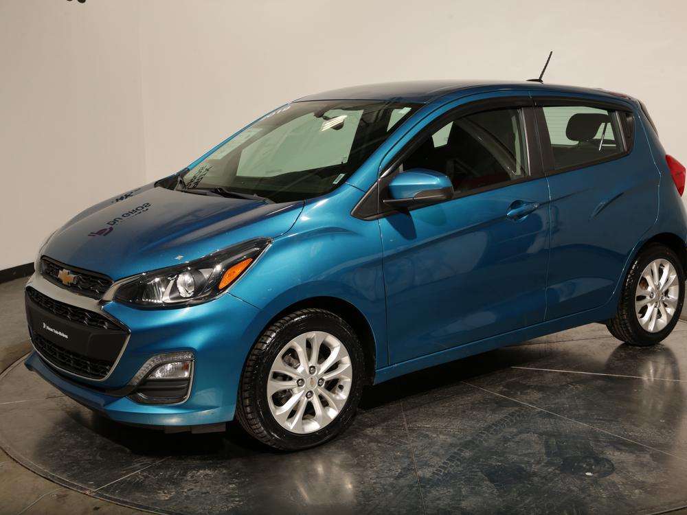 Chevrolet Spark LT 2019 d’occasion à vendre - 8