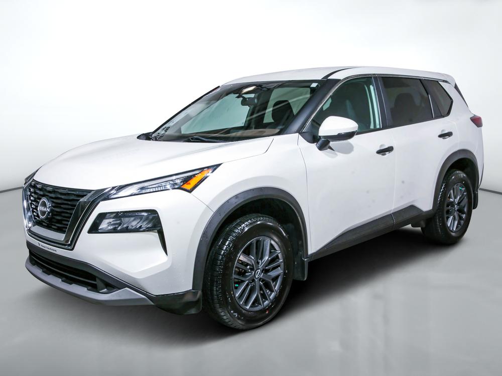 Nissan Rogue S 2022 d’occasion à vendre - 8
