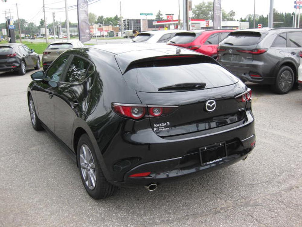 Mazda Mazda3 Sport GS 2020 d’occasion à vendre - 4