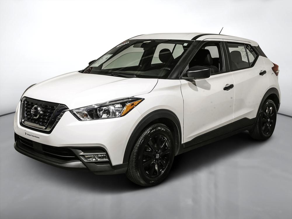 Nissan Kicks S 2020 d’occasion à vendre - 8