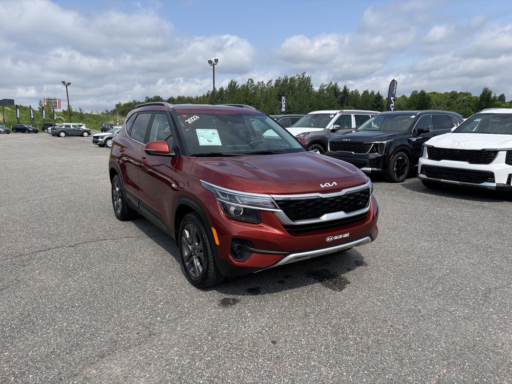 Kia Seltos EX AWD