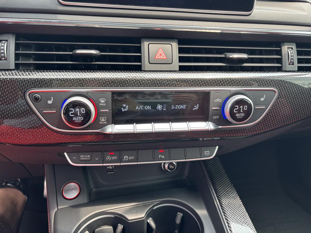 Audi S4 berline TECHNIK 2018 d’occasion à vendre - 23