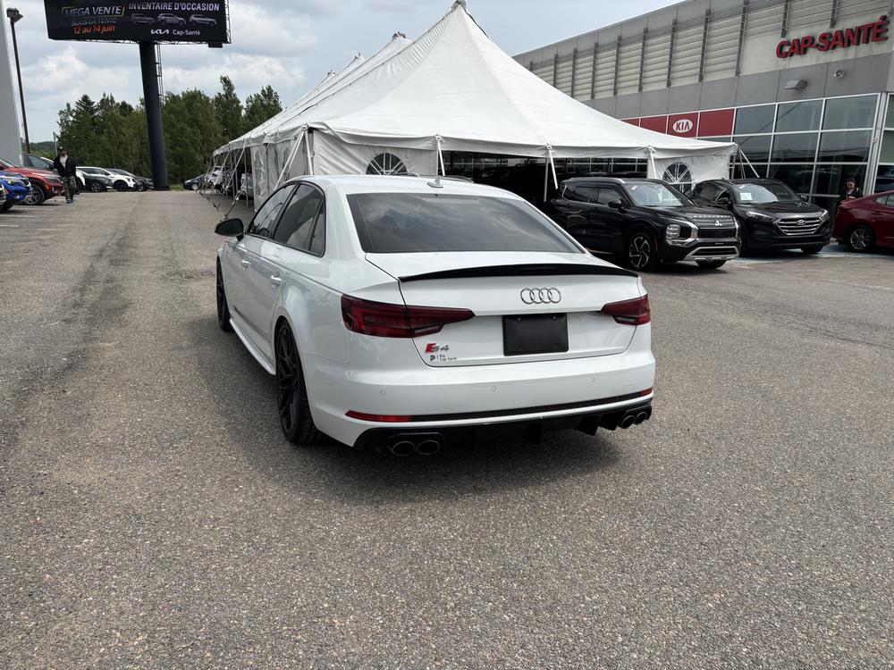Audi S4 berline TECHNIK 2018 d’occasion à vendre - 6