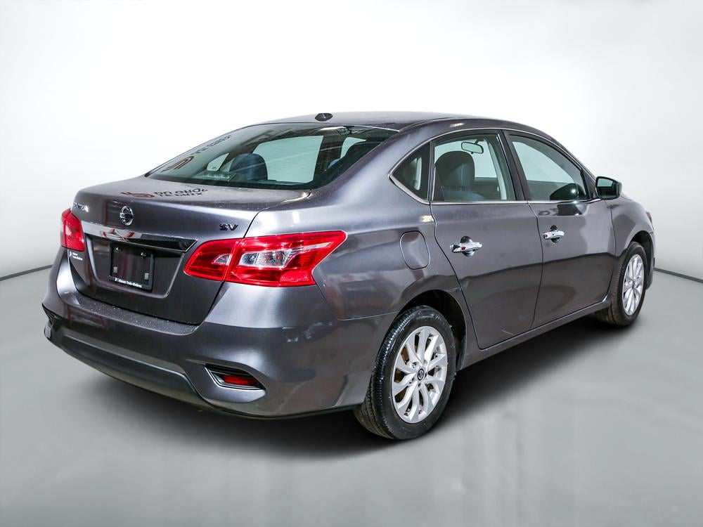 Nissan Sentra SV 2016 d’occasion à vendre - 3