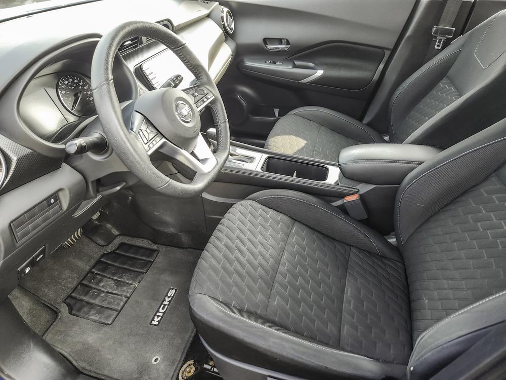 Nissan Kicks SV 2021 d’occasion à vendre - 14