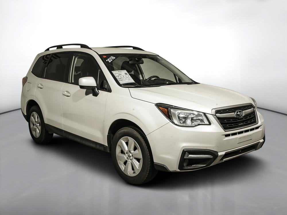 Subaru Forester PREMIUM 2018 d’occasion à vendre