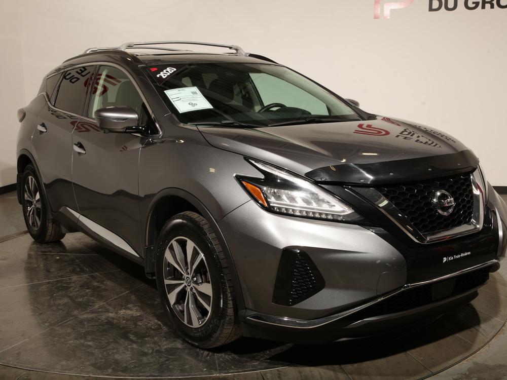 Nissan Murano SV 2020 d’occasion à vendre - 1